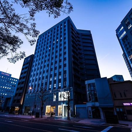 Koko Hotel Hiroshima Ekimae Bagian luar foto