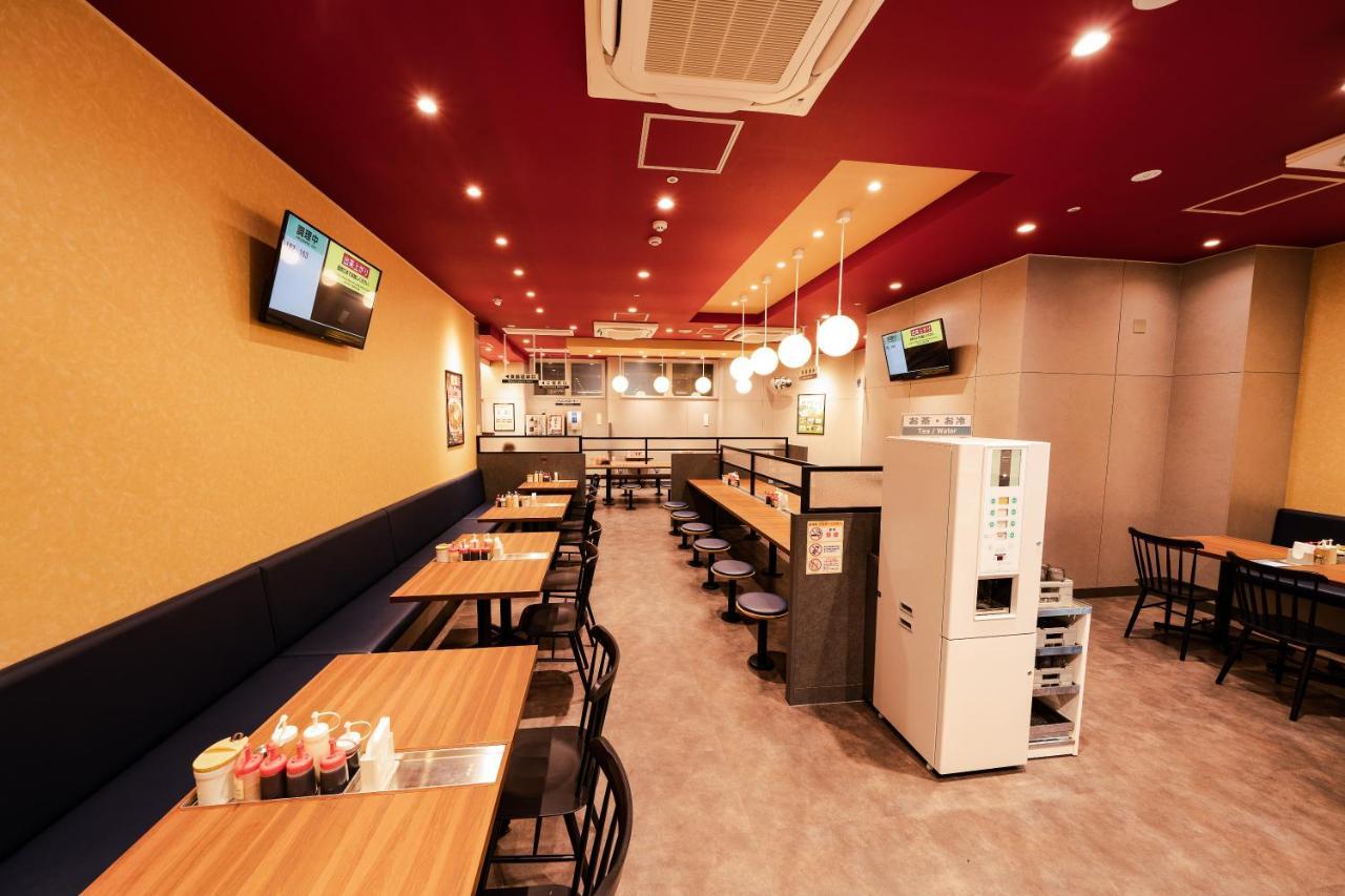 Koko Hotel Hiroshima Ekimae Bagian luar foto