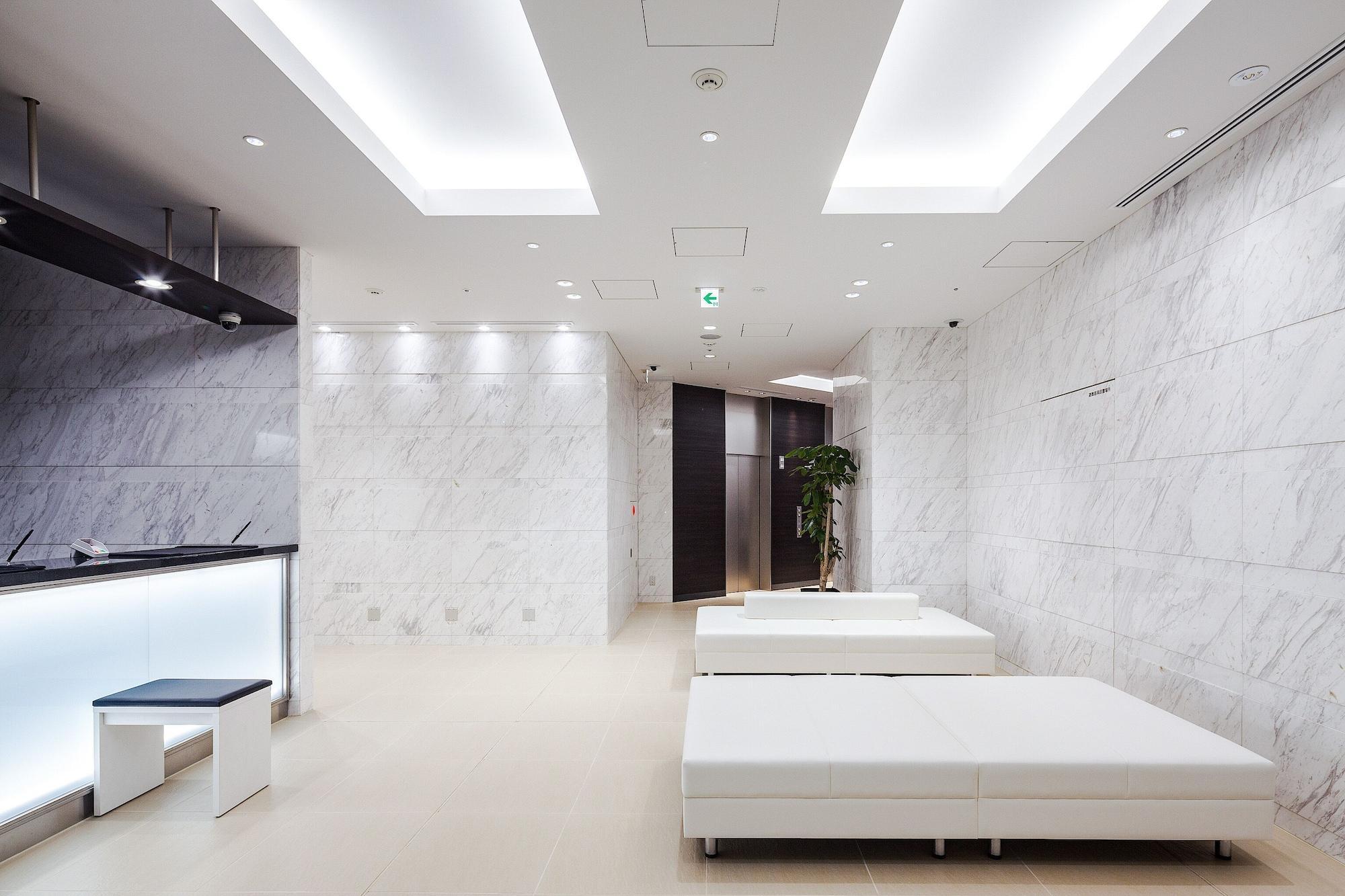 Koko Hotel Hiroshima Ekimae Bagian luar foto