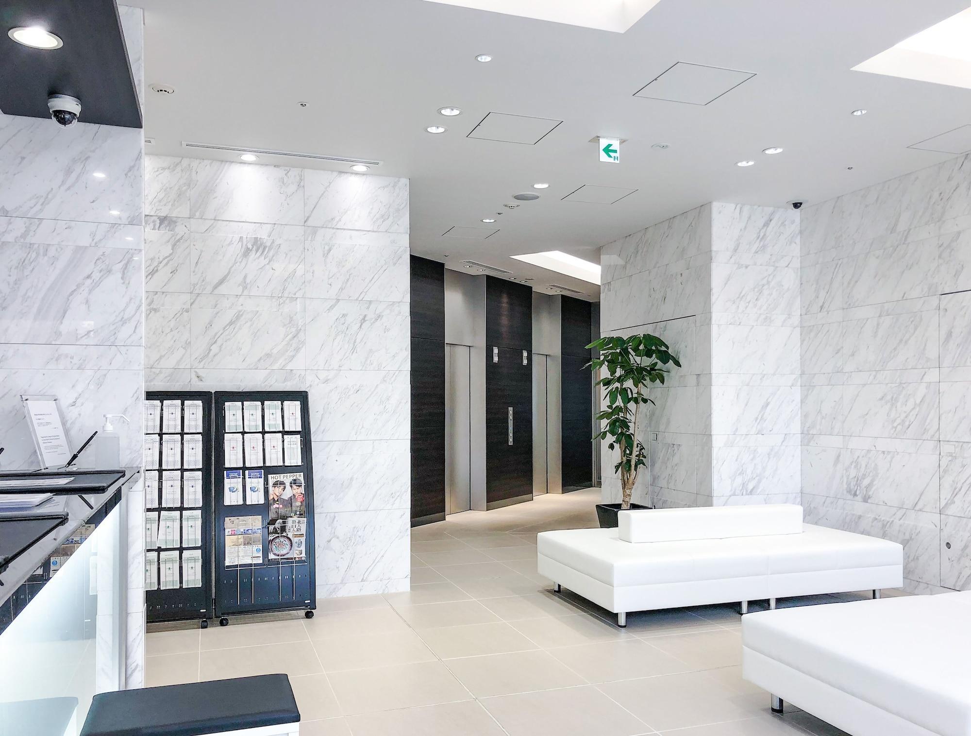 Koko Hotel Hiroshima Ekimae Bagian luar foto