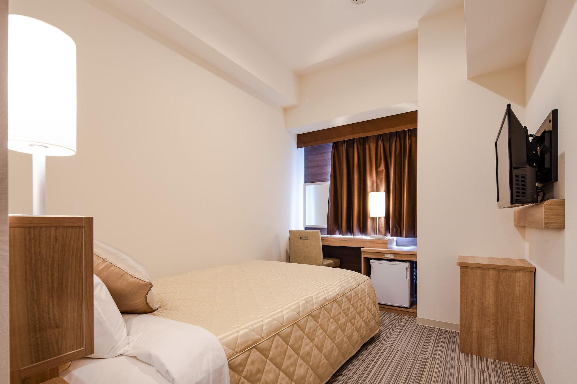 Koko Hotel Hiroshima Ekimae Bagian luar foto