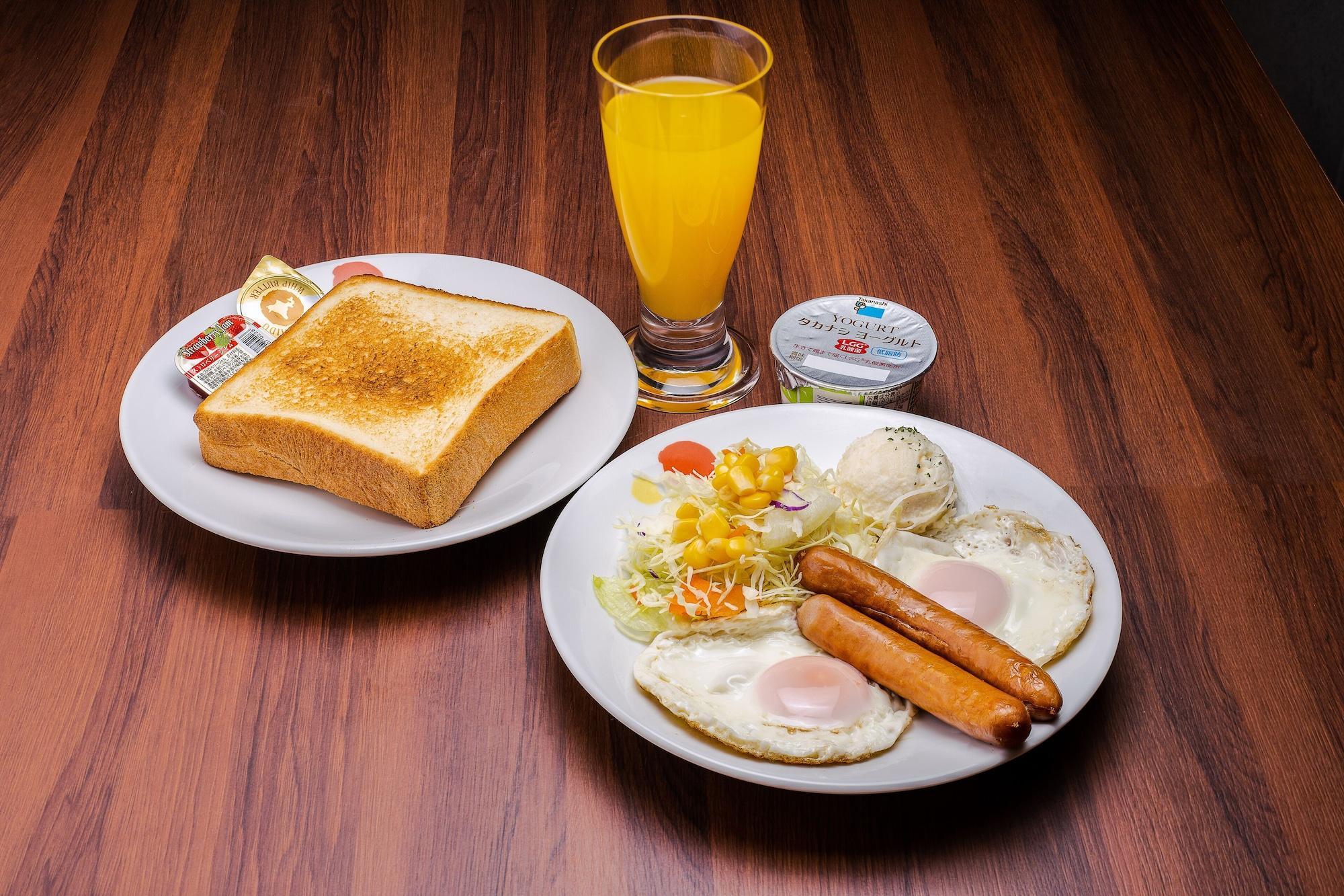 Koko Hotel Hiroshima Ekimae Bagian luar foto