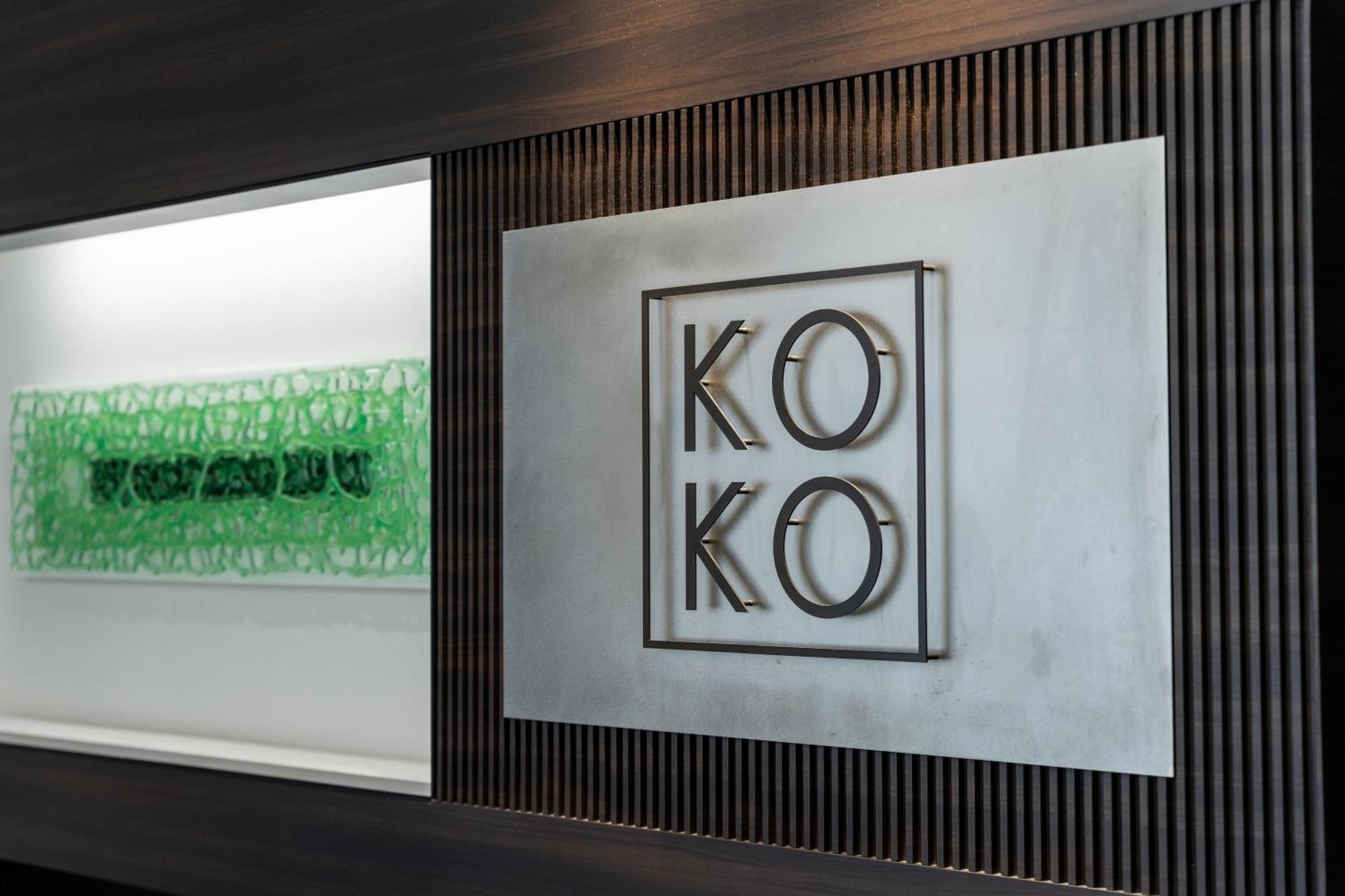 Koko Hotel Hiroshima Ekimae Bagian luar foto