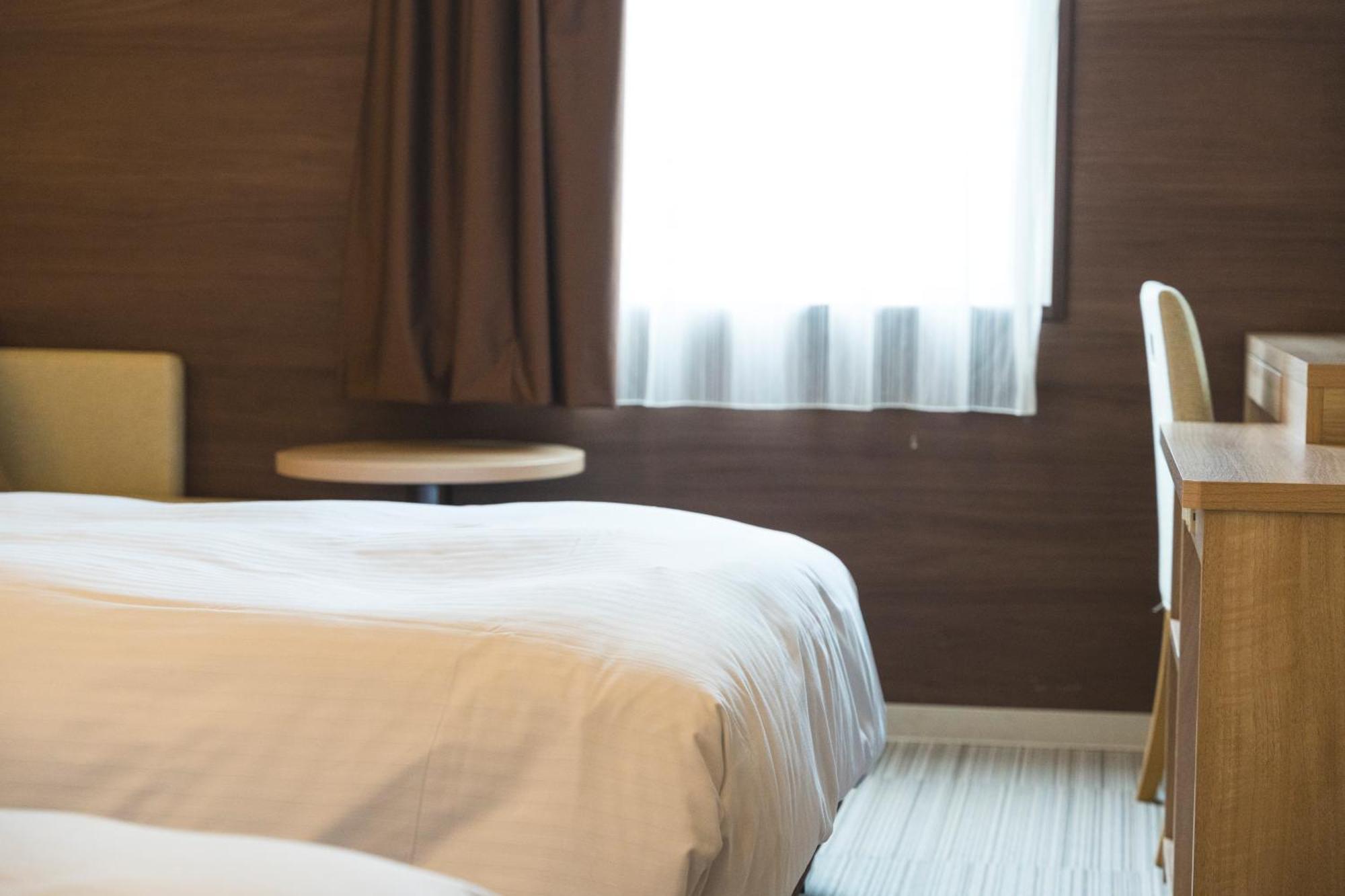 Koko Hotel Hiroshima Ekimae Bagian luar foto