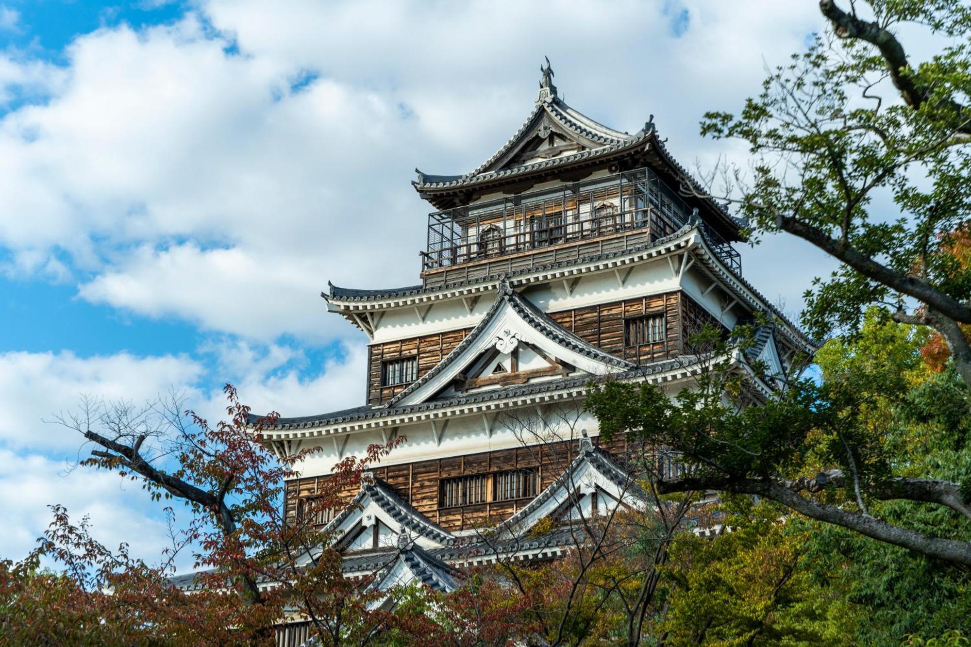 Koko Hotel Hiroshima Ekimae Bagian luar foto