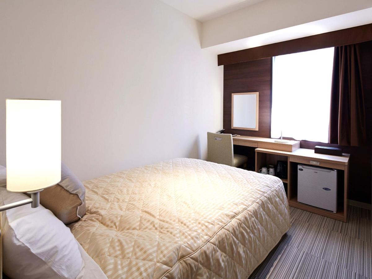 Koko Hotel Hiroshima Ekimae Bagian luar foto