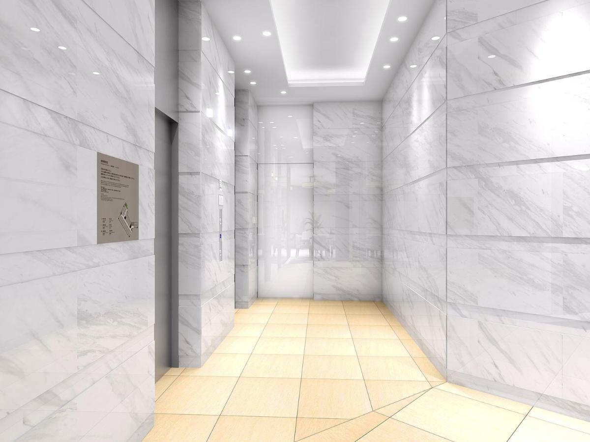 Koko Hotel Hiroshima Ekimae Bagian luar foto