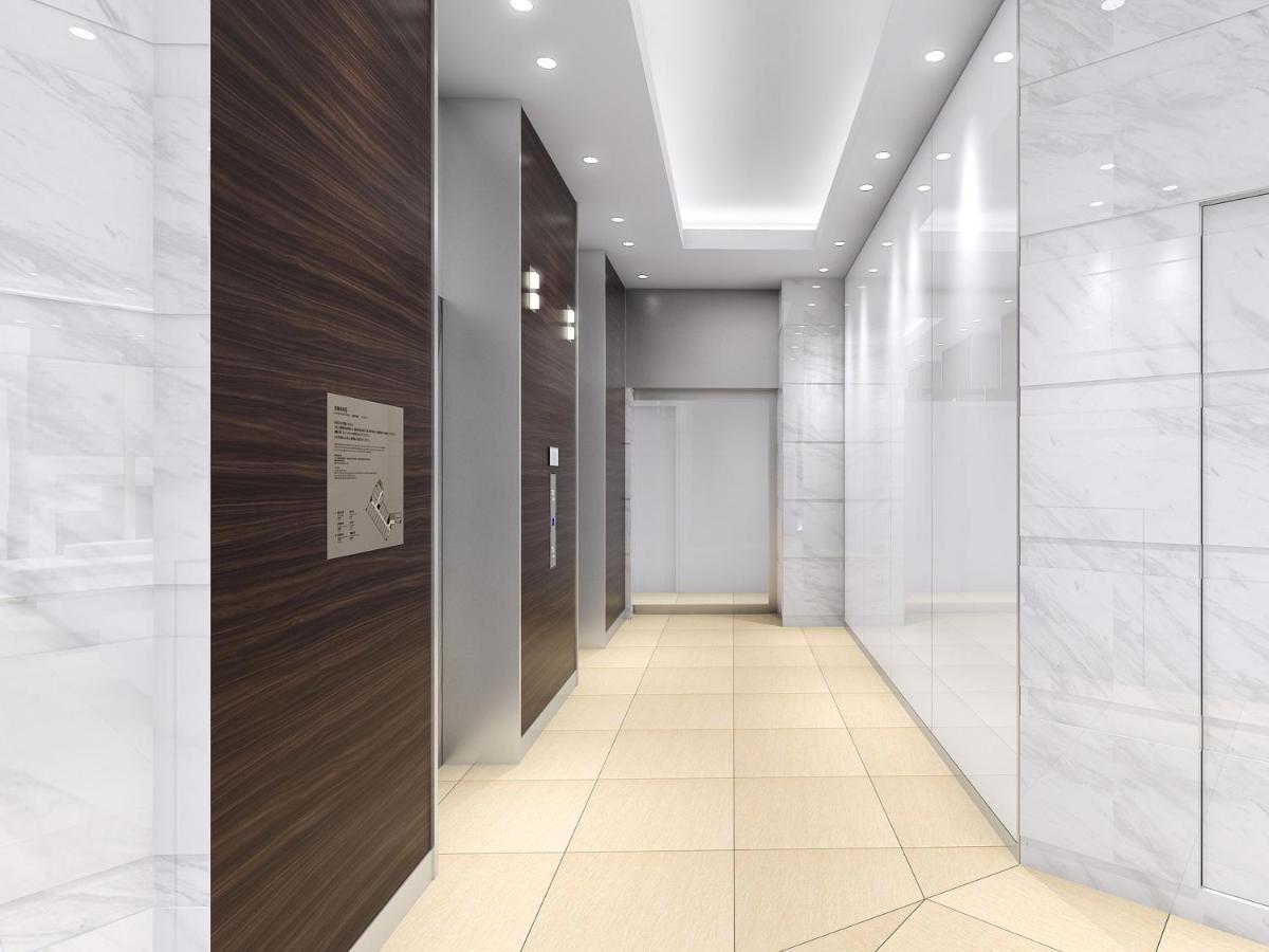 Koko Hotel Hiroshima Ekimae Bagian luar foto